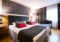 Quality Hotel Panorama ホテルの詳細