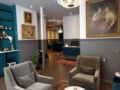 Queen's Hotel ホテルの詳細