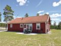 Three-Bedroom Holiday Home in Ljungby ホテルの詳細
