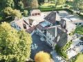 3BD Famous Unique Villa in Montreux ホテルの詳細