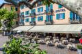 Albergo Carcani ホテルの詳細