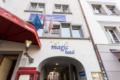 Altstadt Hotel Magic Luzern ホテルの詳細