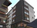 Apartment Center ホテルの詳細