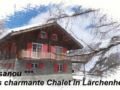 Apartment Chalet Casanou ホテルの詳細