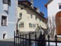Apartment Chesa Olgiati ホテルの詳細