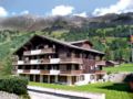 Apartment Diablerets-Parc A/B/C.3 ホテルの詳細