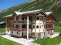 Apartment Haus Alpenstern, Wohnung Distel ホテルの詳細