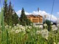 Apartment La Tzoumaz-Verbier.1 ホテルの詳細