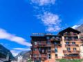 Apartment Monte Rosa ホテルの詳細