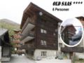 Apartment Old Saas-Fee ホテルの詳細