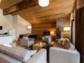 Apartment PRIVÀ Alpine Lodge PENT4 ホテルの詳細