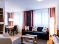 Apartment TITLIS Resort Wohnung 102 ホテルの詳細