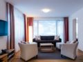 Apartment TITLIS Resort Wohnung 213 ホテルの詳細