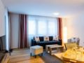 Apartment TITLIS Resort Wohnung 305 ホテルの詳細