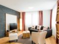 Apartment TITLIS Resort Wohnung 411 ホテルの詳細