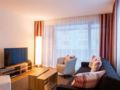 Apartment TITLIS Resort Wohnung 413 ホテルの詳細