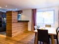 Apartment TITLIS Resort Wohnung 501 ホテルの詳細