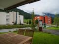 Apartment TITLIS Resort Wohnung 505 ホテルの詳細