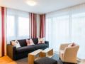 Apartment TITLIS Resort Wohnung 515 ホテルの詳細