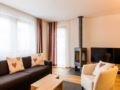 Apartment TITLIS Resort Wohnung 526 ホテルの詳細