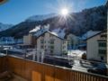 Apartment TITLIS Resort Wohnung 821 ホテルの詳細