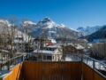 Apartment TITLIS Resort Wohnung 932 ホテルの詳細