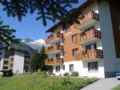 Apartments Alpenfirn Saas-Fee ホテルの詳細