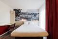 B&B Hotel Zürich Wallisellen ホテルの詳細