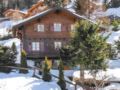 Chalet Chalet le Refuge ホテルの詳細