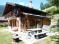 Chalet Le Bolet ホテルの詳細