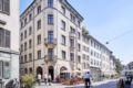 Consum Residence by Krafft Basel ホテルの詳細