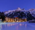 Eurotel Victoria Les Diablerets Superior ホテルの詳細