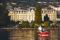 Fairmont Le Montreux Palace ホテルの詳細
