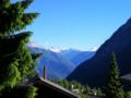 Ferienwohnung Blatten | Chalet Alpha ホテルの詳細