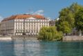 Four Seasons Hotel des Bergues Geneva ホテルの詳細