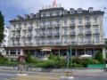 Grand Hotel Europe ホテルの詳細