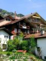 Holiday Apartment Brienzersee ホテルの詳細