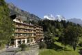 Hotel Alpenrose Wengen ホテルの詳細