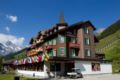 Hotel Jungfrau Mürren ホテルの詳細