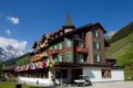 Hotel Jungfrau Mürren ホテルの詳細