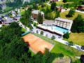 Hotel Regina Terme ホテルの詳細