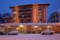 Hotel Restaurant Corvatsch ホテルの詳細