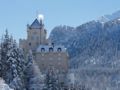 Hotel Schloss Pontresina Family & Spa ホテルの詳細