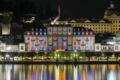 Hotel Schweizerhof Luzern ホテルの詳細