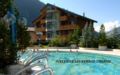 Hotel Viktoria-Leukerbad-Therme ホテルの詳細