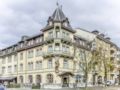 Hotel Waldhorn ホテルの詳細