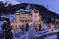 Hotel Walther Pontresina ホテルの詳細