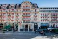 Lausanne Palace ホテルの詳細