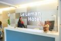 Le Leman Hotel ホテルの詳細