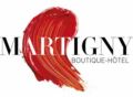 Martigny Boutique-Hôtel ホテルの詳細